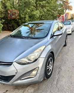 هیوندای ئەلەنترا